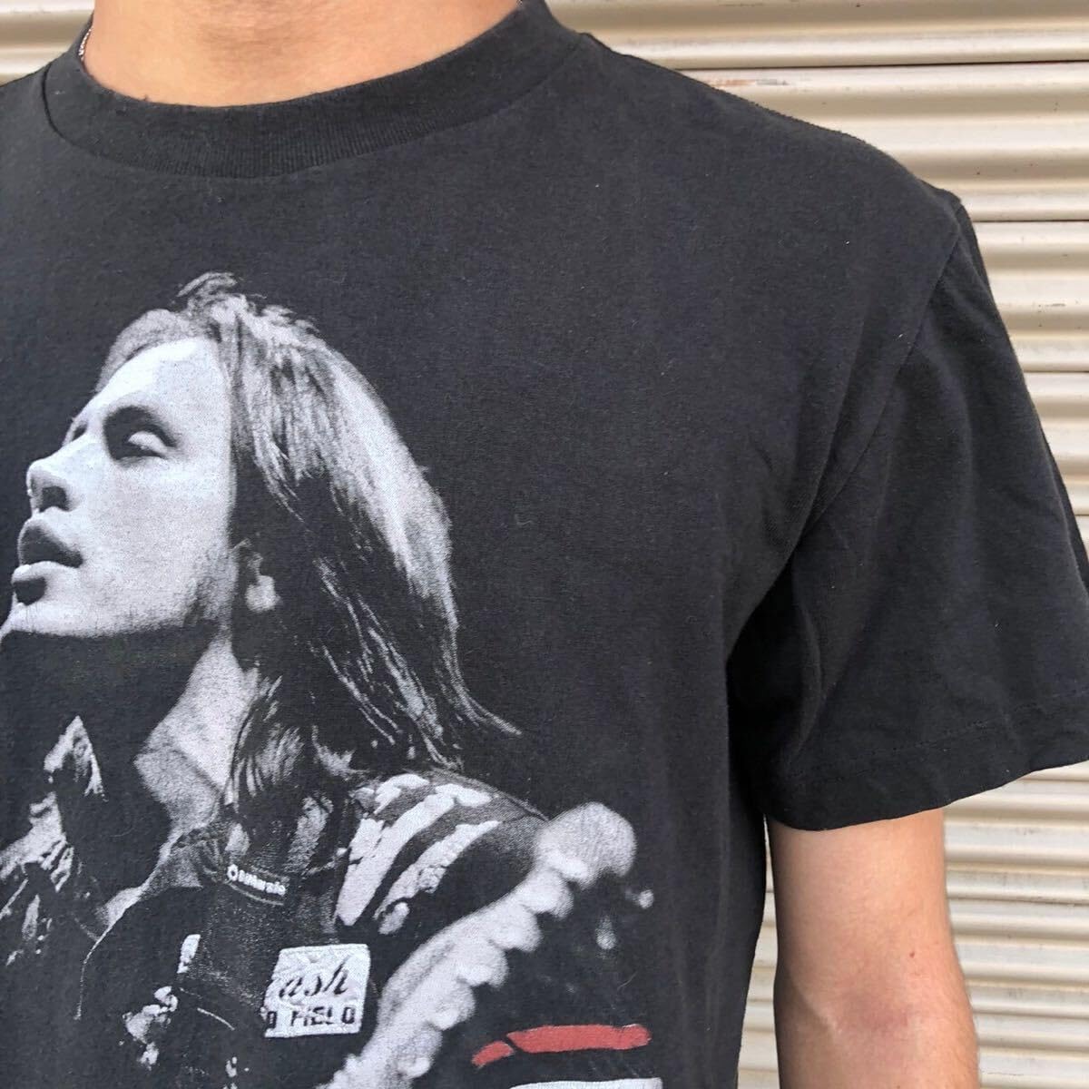 ヌーノ・ベッテンコート Tシャツ ヴィンテージ バンド Tシャツ